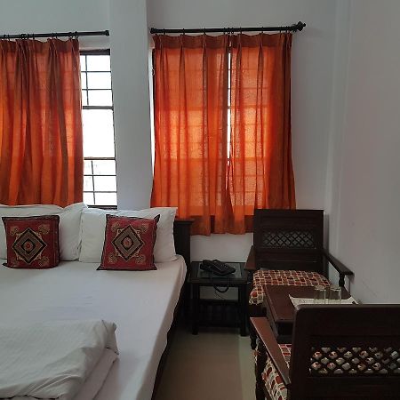 Devi Vilas Guest House Udajpur Zewnętrze zdjęcie