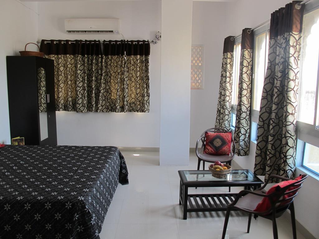 Devi Vilas Guest House Udajpur Zewnętrze zdjęcie