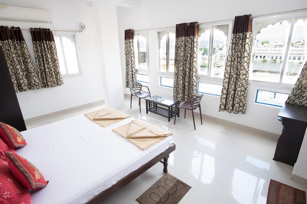 Devi Vilas Guest House Udajpur Zewnętrze zdjęcie