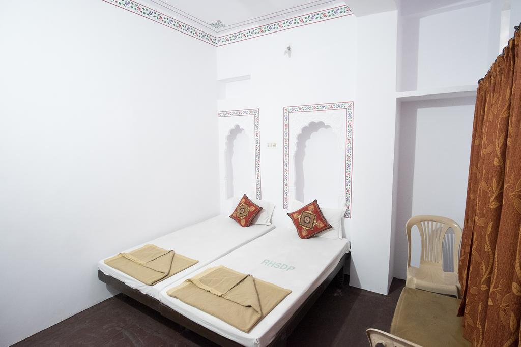 Devi Vilas Guest House Udajpur Zewnętrze zdjęcie