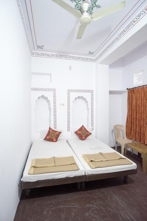 Devi Vilas Guest House Udajpur Zewnętrze zdjęcie