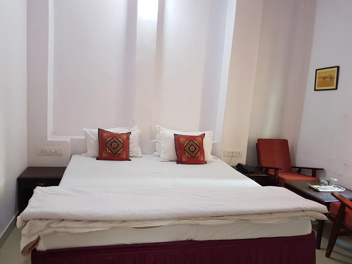 Devi Vilas Guest House Udajpur Zewnętrze zdjęcie