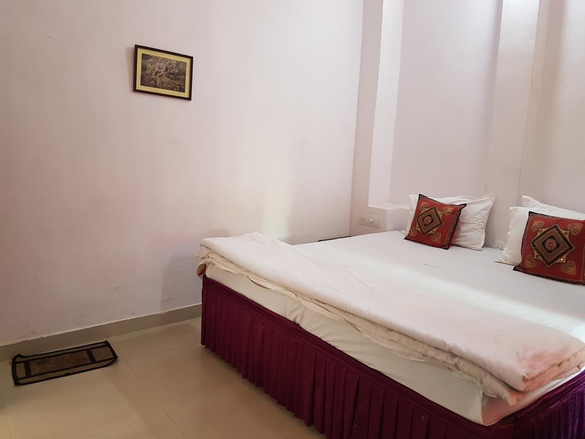 Devi Vilas Guest House Udajpur Zewnętrze zdjęcie