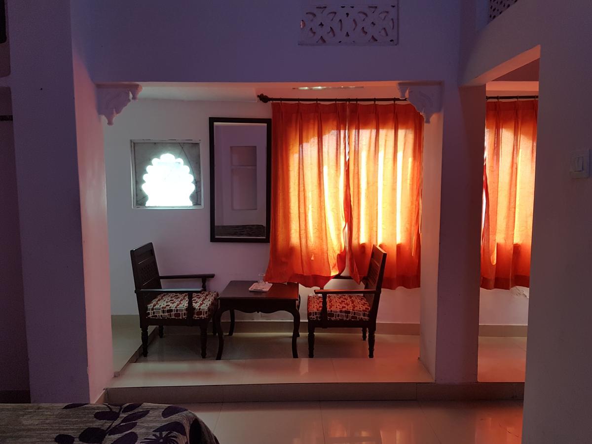 Devi Vilas Guest House Udajpur Zewnętrze zdjęcie
