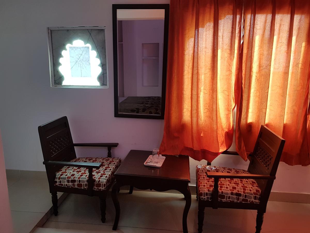Devi Vilas Guest House Udajpur Zewnętrze zdjęcie