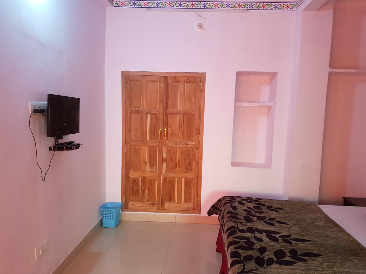 Devi Vilas Guest House Udajpur Zewnętrze zdjęcie