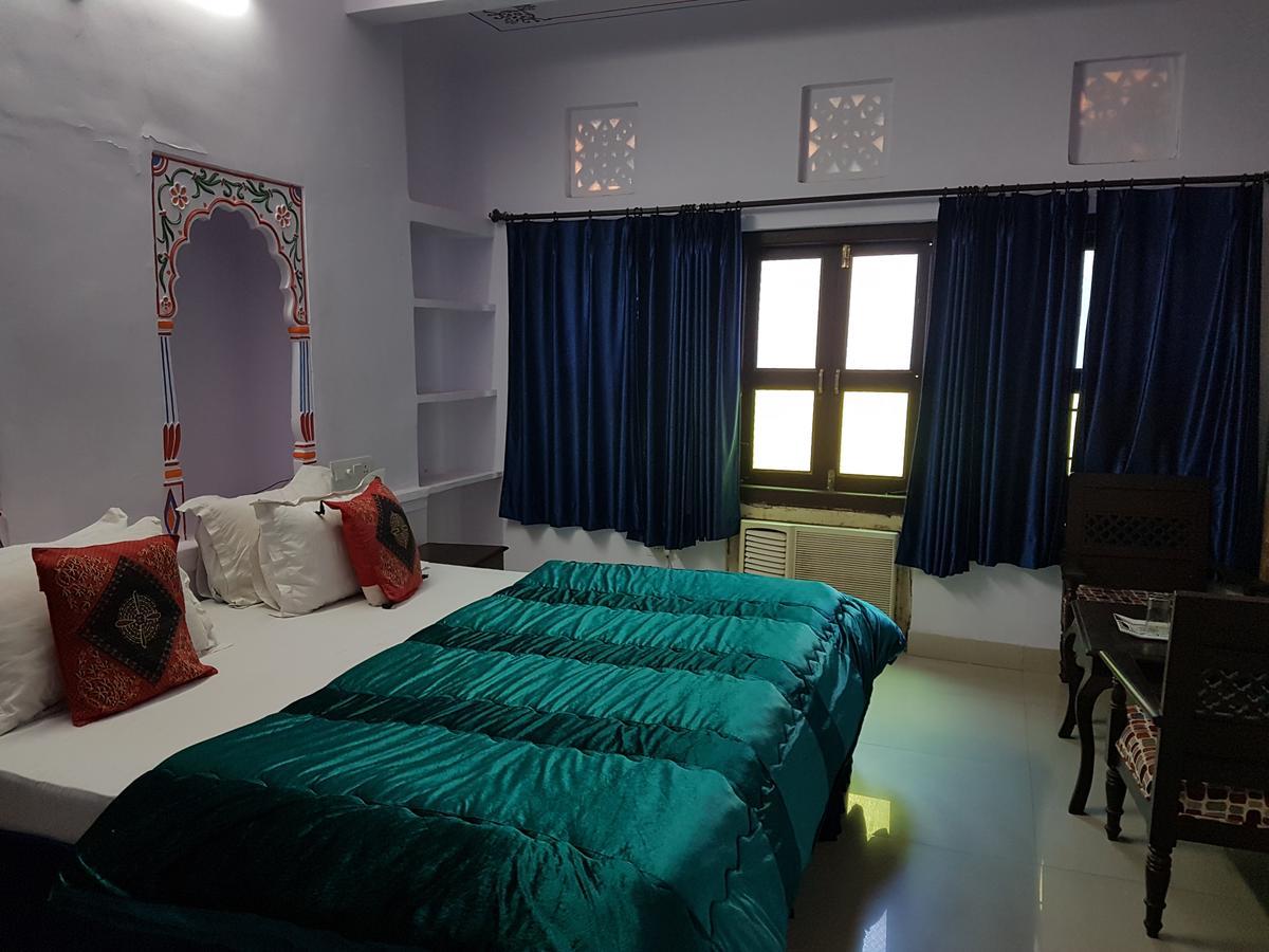 Devi Vilas Guest House Udajpur Zewnętrze zdjęcie