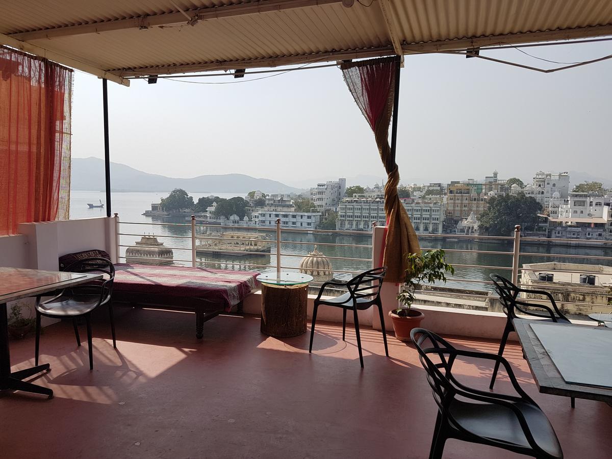 Devi Vilas Guest House Udajpur Zewnętrze zdjęcie