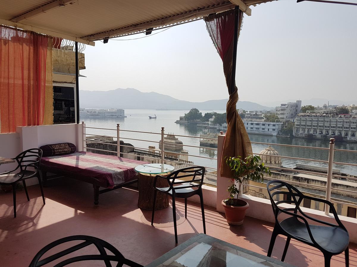 Devi Vilas Guest House Udajpur Zewnętrze zdjęcie