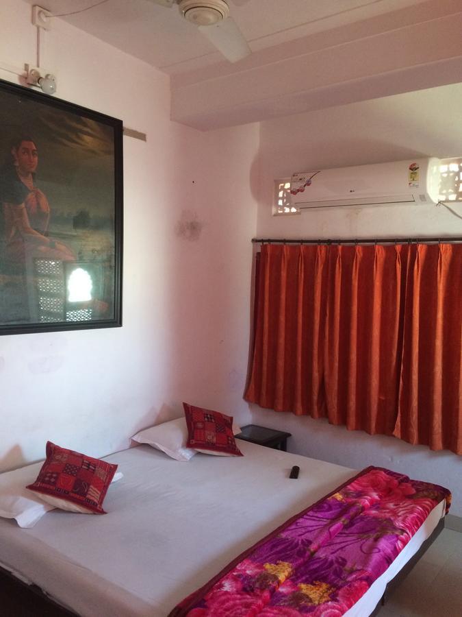 Devi Vilas Guest House Udajpur Zewnętrze zdjęcie