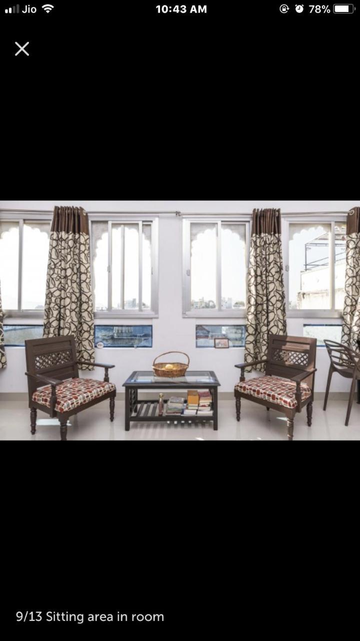 Devi Vilas Guest House Udajpur Zewnętrze zdjęcie