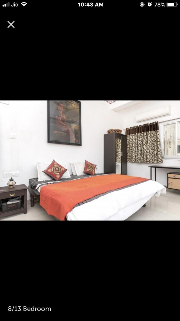 Devi Vilas Guest House Udajpur Zewnętrze zdjęcie